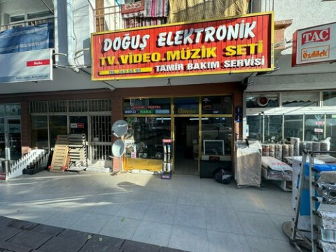Doğuş Elektronik| İstanbul görseli