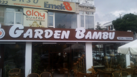 Garden Bambu görseli