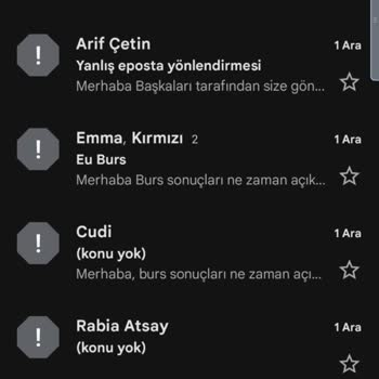 Avrupa Birliği Deprem Bursu görseli
