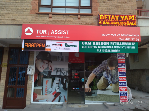 Detay Yapı Dekorasyon görseli