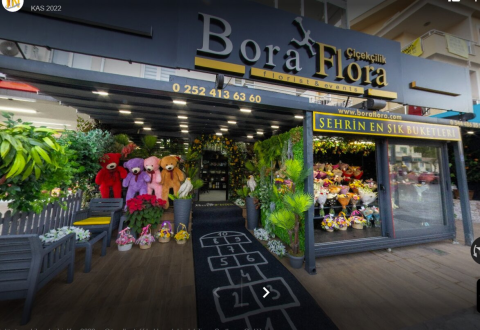 Bora Flora Çiçekçilik görseli