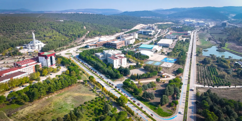 Balıkesir Üniversitesi görseli