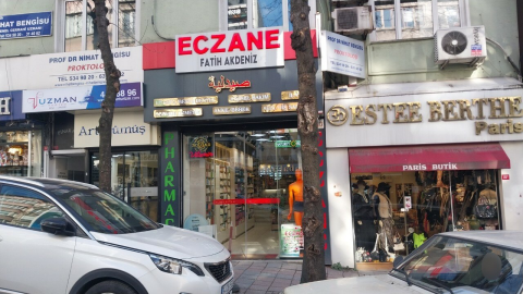 Eczane Fatih Akdeniz görseli