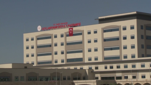 Ceylanpınar Devlet Hastanesi görseli