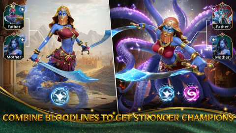 Bloodline: Raise Your Legend görseli