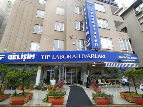 Gelişim Tıp Laboratuvarı görseli