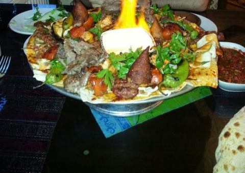 Bedir Şark Restaurant görseli