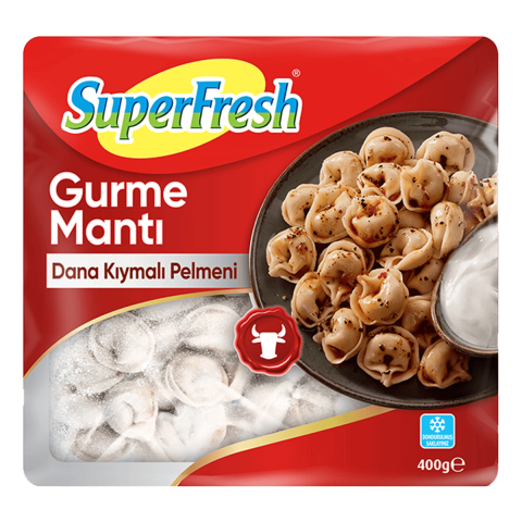 Gurme Mantı görseli