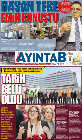 Ayıntab Gazetesi görseli