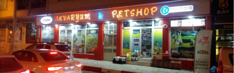 Bursa Cihan Akvaryum & Petshop görseli