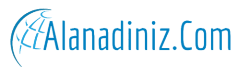 Alanadiniz.com görseli