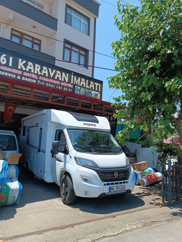 Eymen 61 Karavan görseli