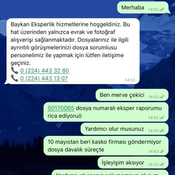 Baykan Eksperlik Hizmetleri görseli
