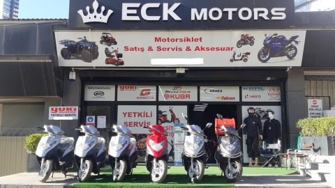 ECK Motors görseli