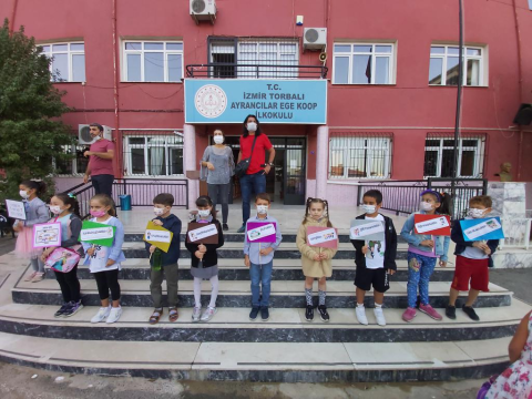 Ayrancılar Ege-Koop İlkokulu görseli