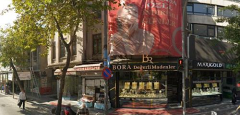Bora Değerli Madenler görseli