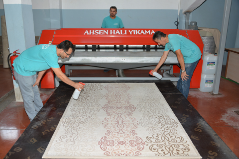 Ahsen Halı Yıkama | Kocaeli görseli