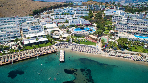 Bodrum Termal Tatil Köyü görseli