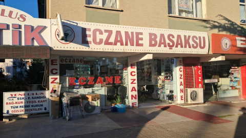 Başaksu Eczanesi (Keçiören) görseli