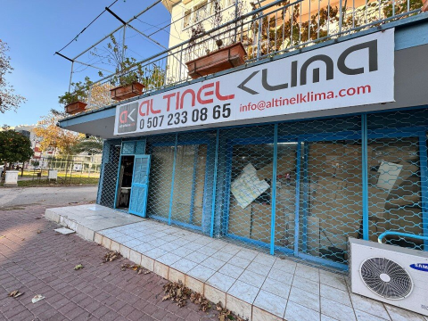 Altınel Klima görseli