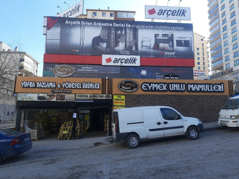 Eymek Unlu Mamulleri görseli