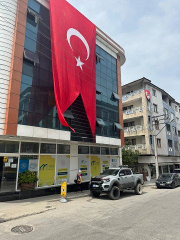 Dokuz Eylül Mutlu Erkek Öğrenci Yurdu görseli