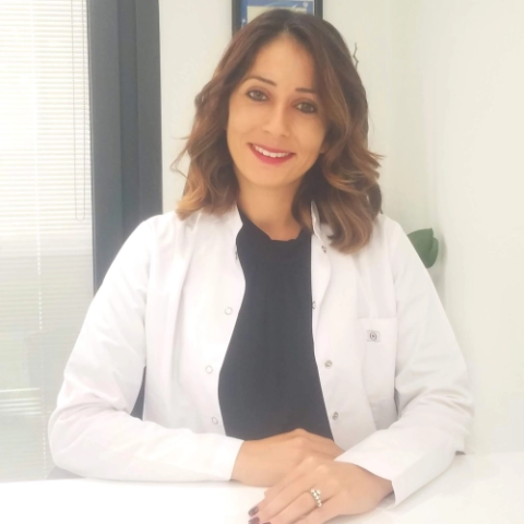 Dt. Tuğba Kavlak görseli
