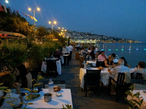 Antik Lounge Cafe & Restaurant görseli
