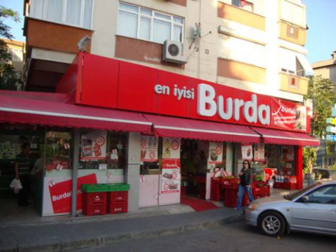 Burda Market görseli