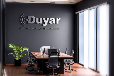 Duyar Ses İşitme Cihazları görseli