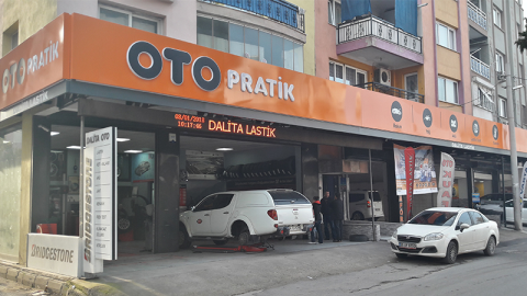Dalita Lastik görseli