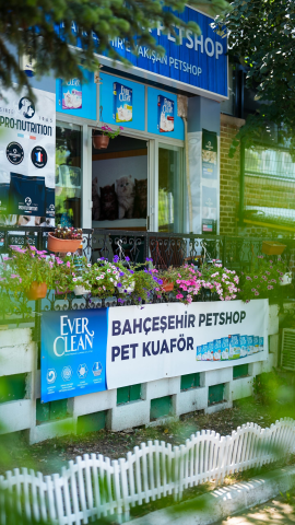 Bahçeşehir Petshop görseli
