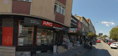 ARG Door görseli
