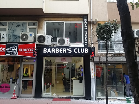 CF Hair Club (İstanbul) görseli