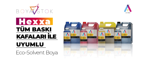 Boya Stok görseli