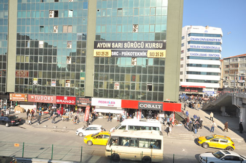 Aydın Sarı Sürücü Kursu görseli
