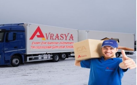 Ankara Avrasya Nakliyat görseli