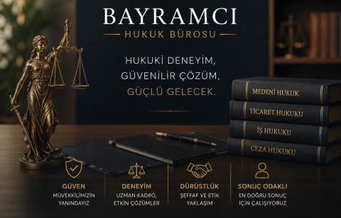 Bayramcı Hukuk Bürosu görseli