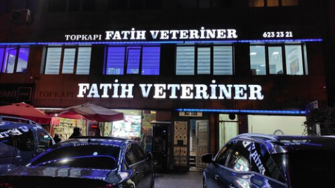 Fatih-Vet Veteriner görseli