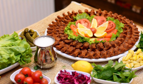 Aydamak Çiğköfte görseli
