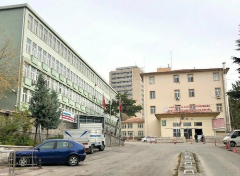Ankara Eğitim Araştırma Hastanesi görseli