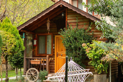 Bolu Bungalov Villa görseli