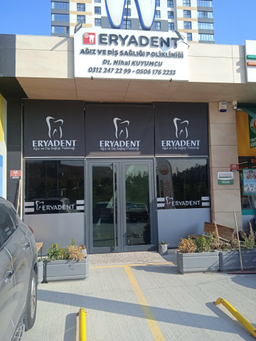 Eryadent Diş Sağlığı Polikliniği görseli