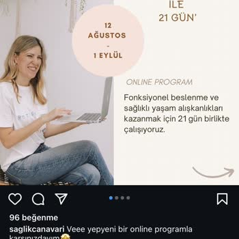 Ceren Ozcanli (Saglikcanavari) görseli