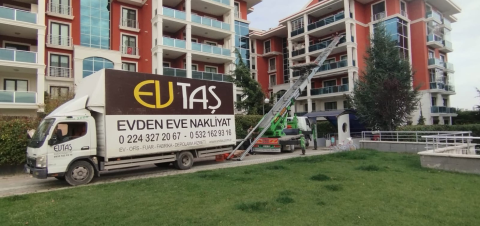 Evtaş Nakliyat İzmir görseli