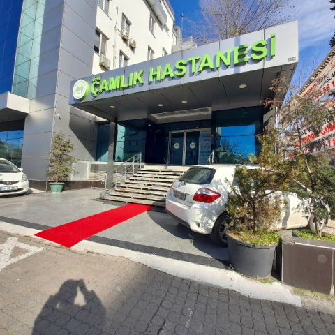 Çamlık Hastanesi görseli
