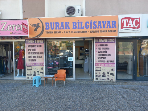 Burak Bilgisayar görseli