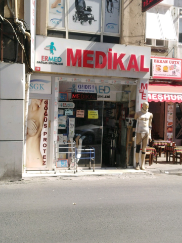 Ermed Medikal Sağlık Ürünleri görseli