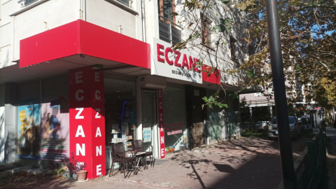 Begüm Atasoy Eczanesi görseli