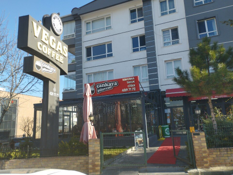 Çankaya Pilavcısı görseli